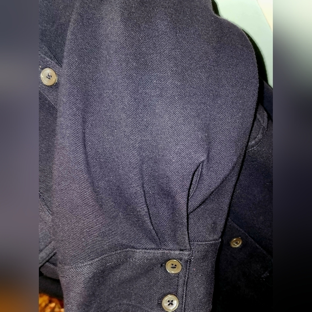 LANDS END POLO DRESS - Picture 6 of 9